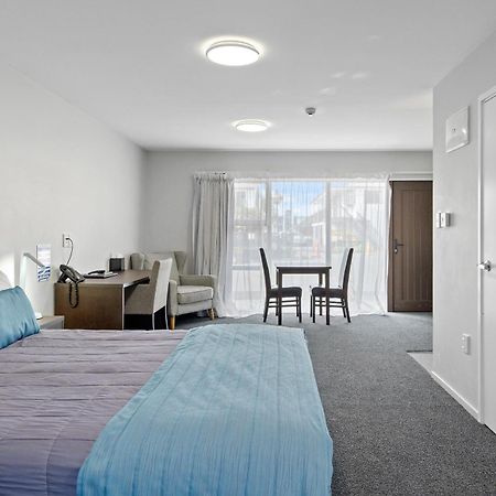 Ashford Motor Lodge Christchurch Dış mekan fotoğraf