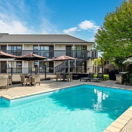 Ashford Motor Lodge Christchurch Dış mekan fotoğraf