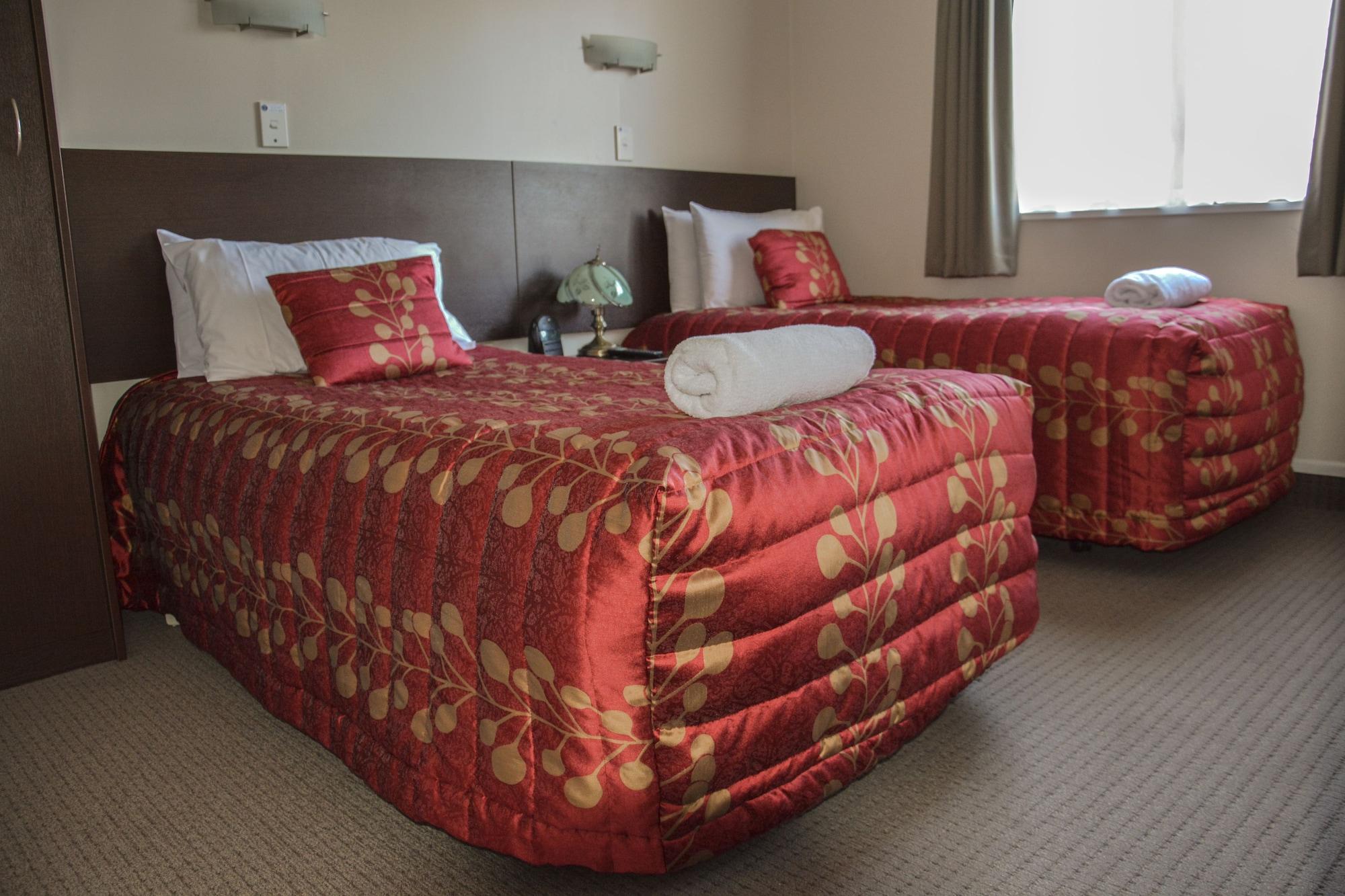 Ashford Motor Lodge Christchurch Dış mekan fotoğraf