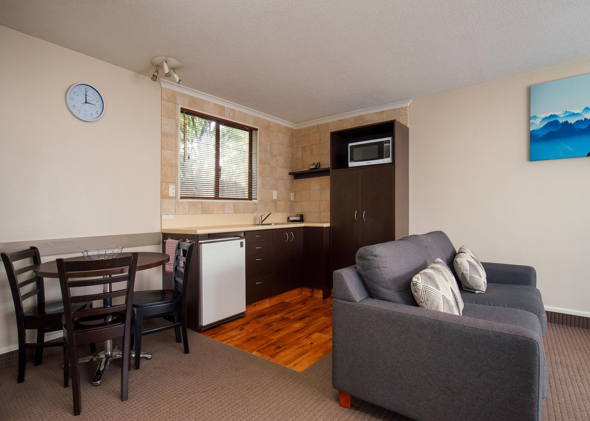 Ashford Motor Lodge Christchurch Dış mekan fotoğraf