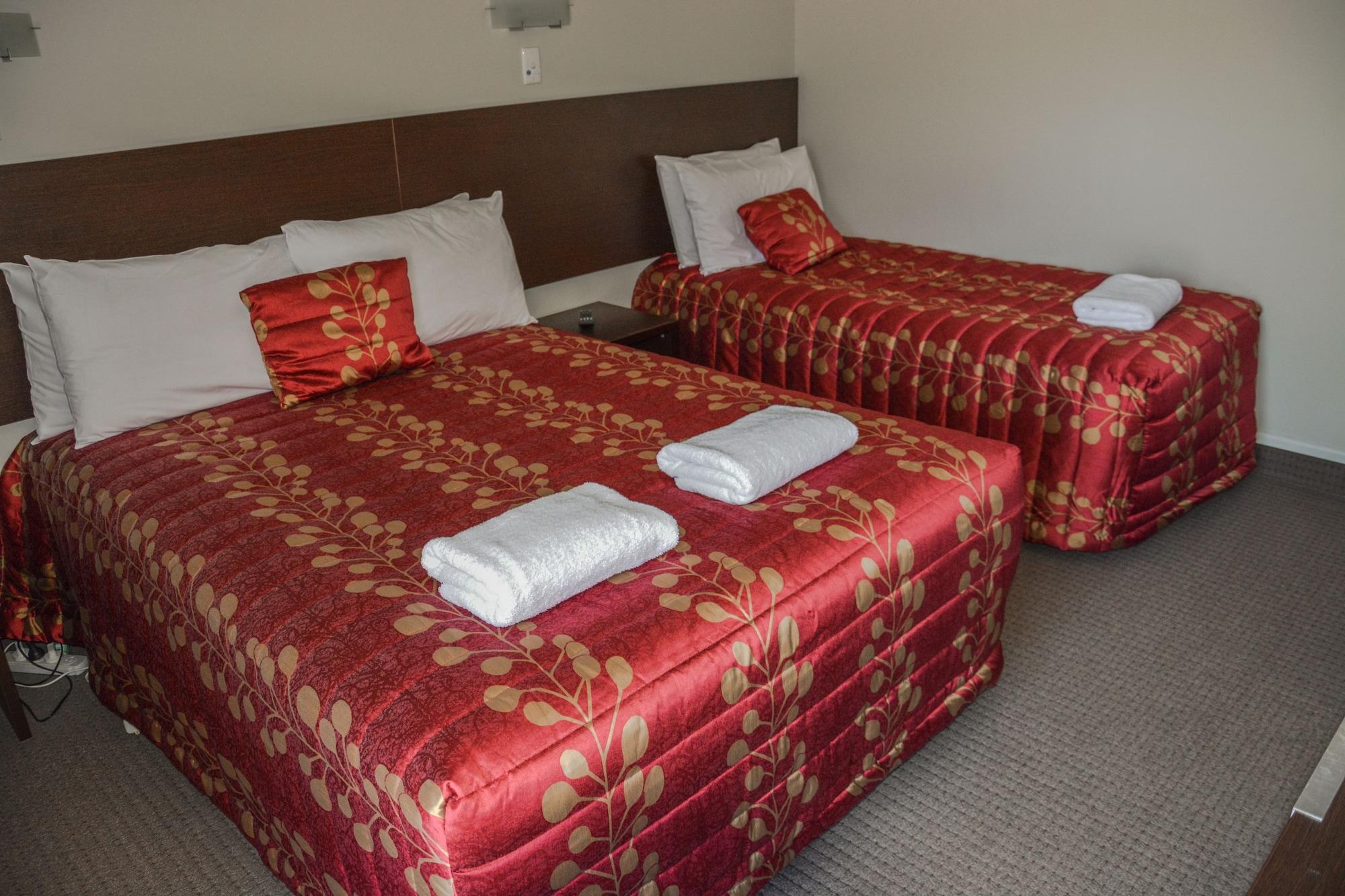 Ashford Motor Lodge Christchurch Dış mekan fotoğraf