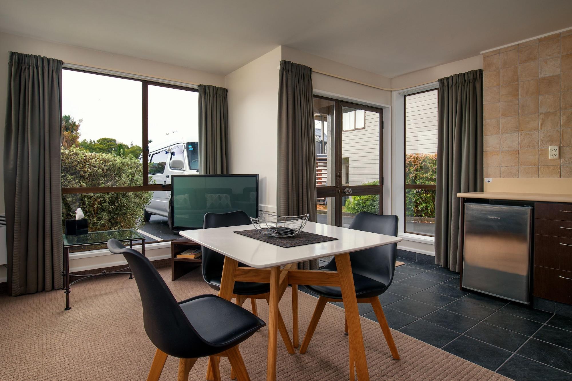 Ashford Motor Lodge Christchurch Dış mekan fotoğraf