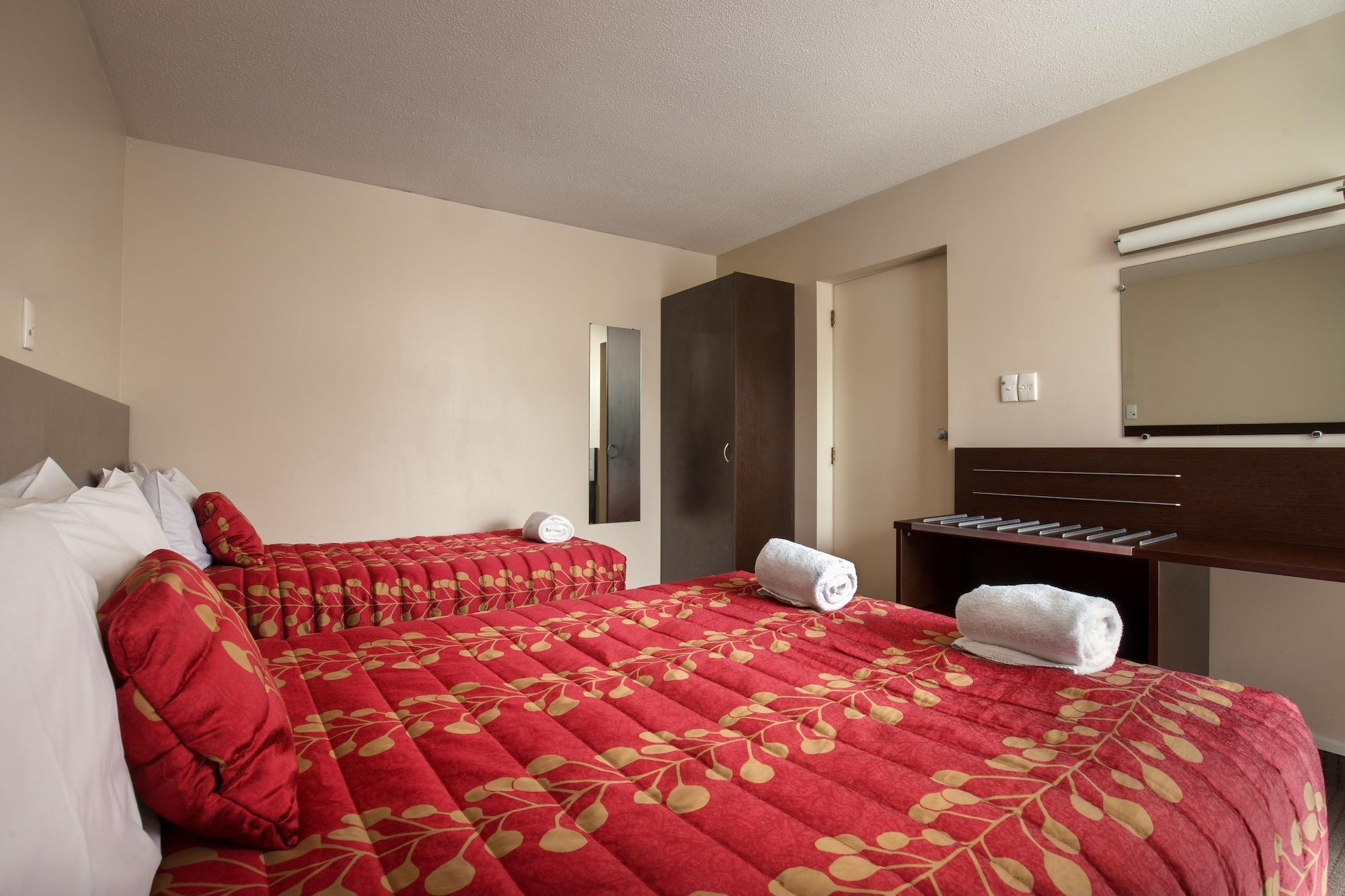 Ashford Motor Lodge Christchurch Dış mekan fotoğraf