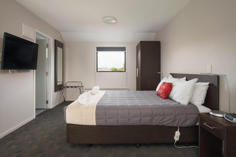Ashford Motor Lodge Christchurch Dış mekan fotoğraf