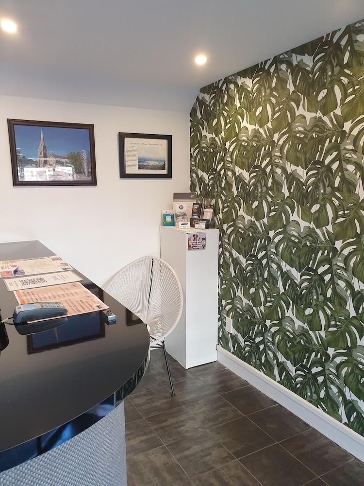 Ashford Motor Lodge Christchurch Dış mekan fotoğraf