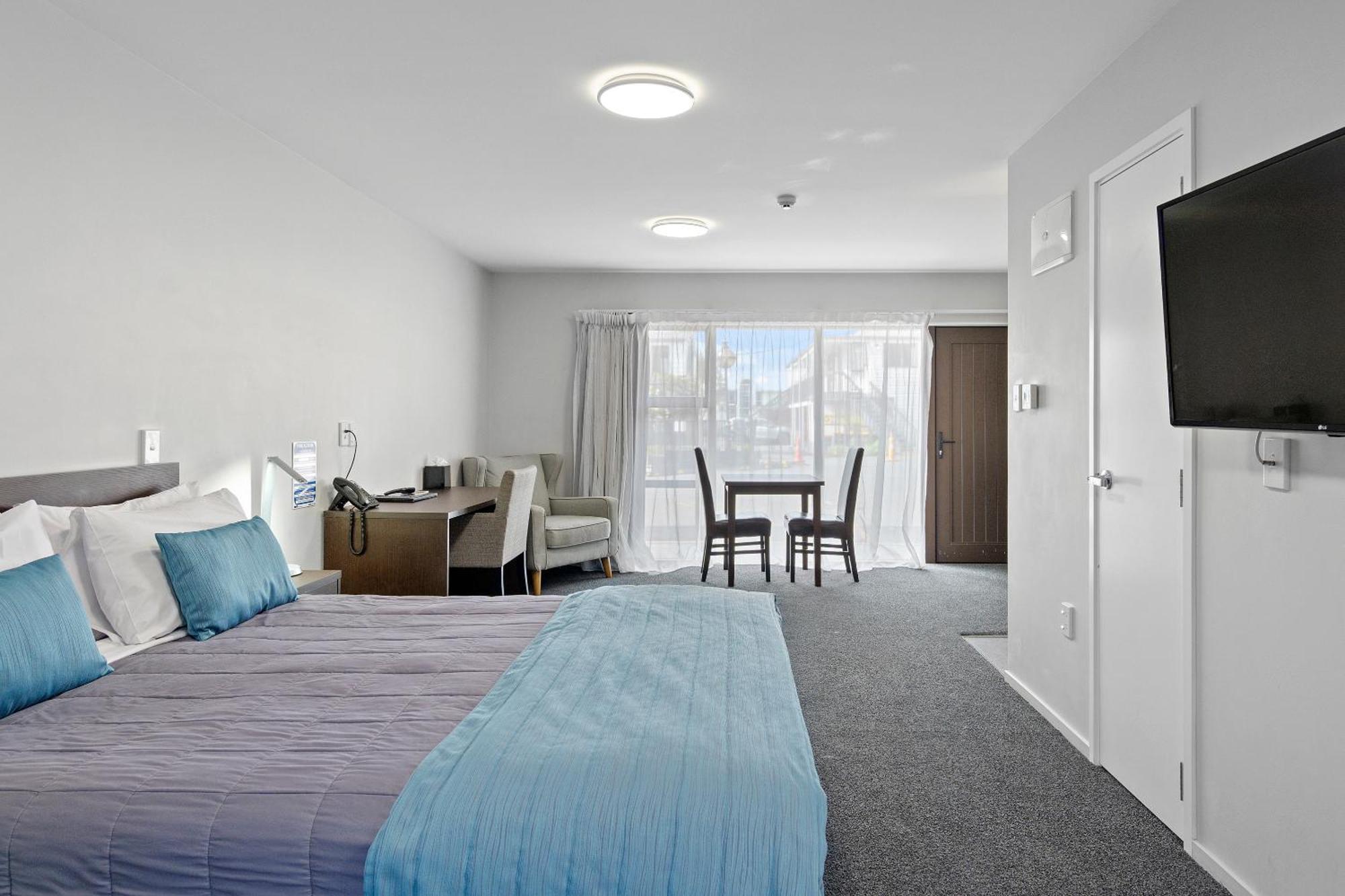 Ashford Motor Lodge Christchurch Dış mekan fotoğraf