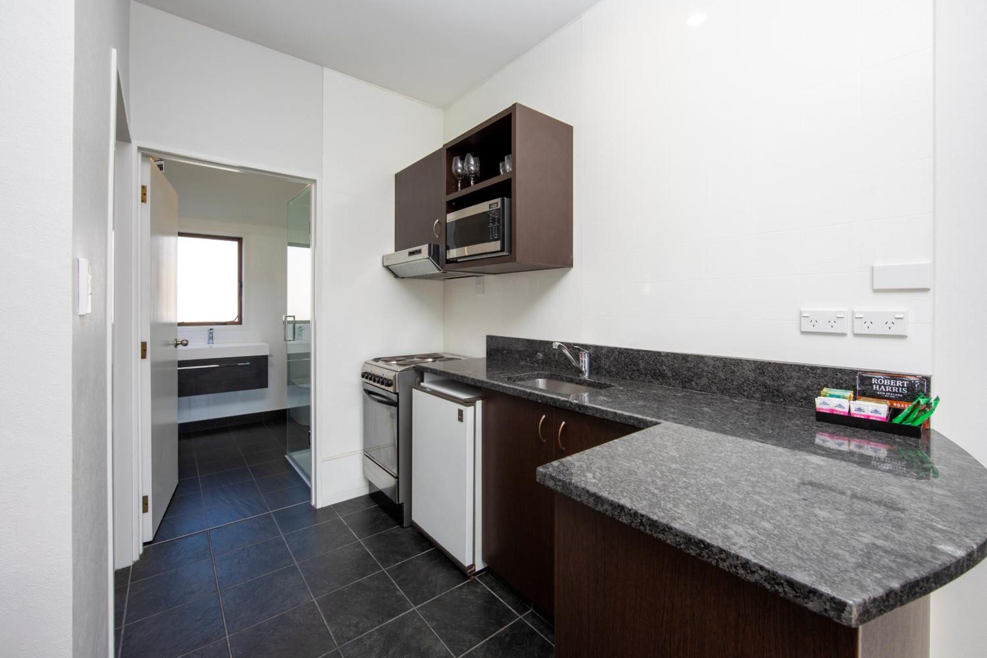 Ashford Motor Lodge Christchurch Dış mekan fotoğraf