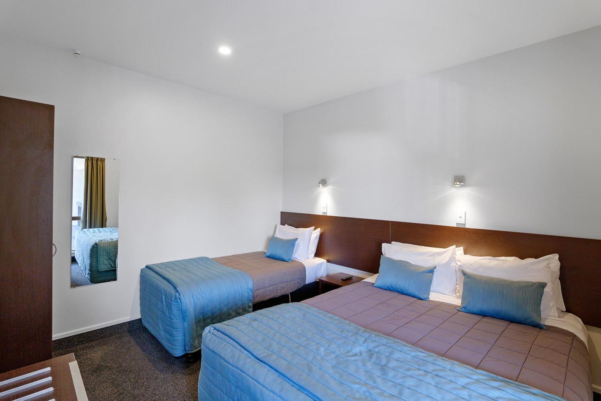 Ashford Motor Lodge Christchurch Dış mekan fotoğraf