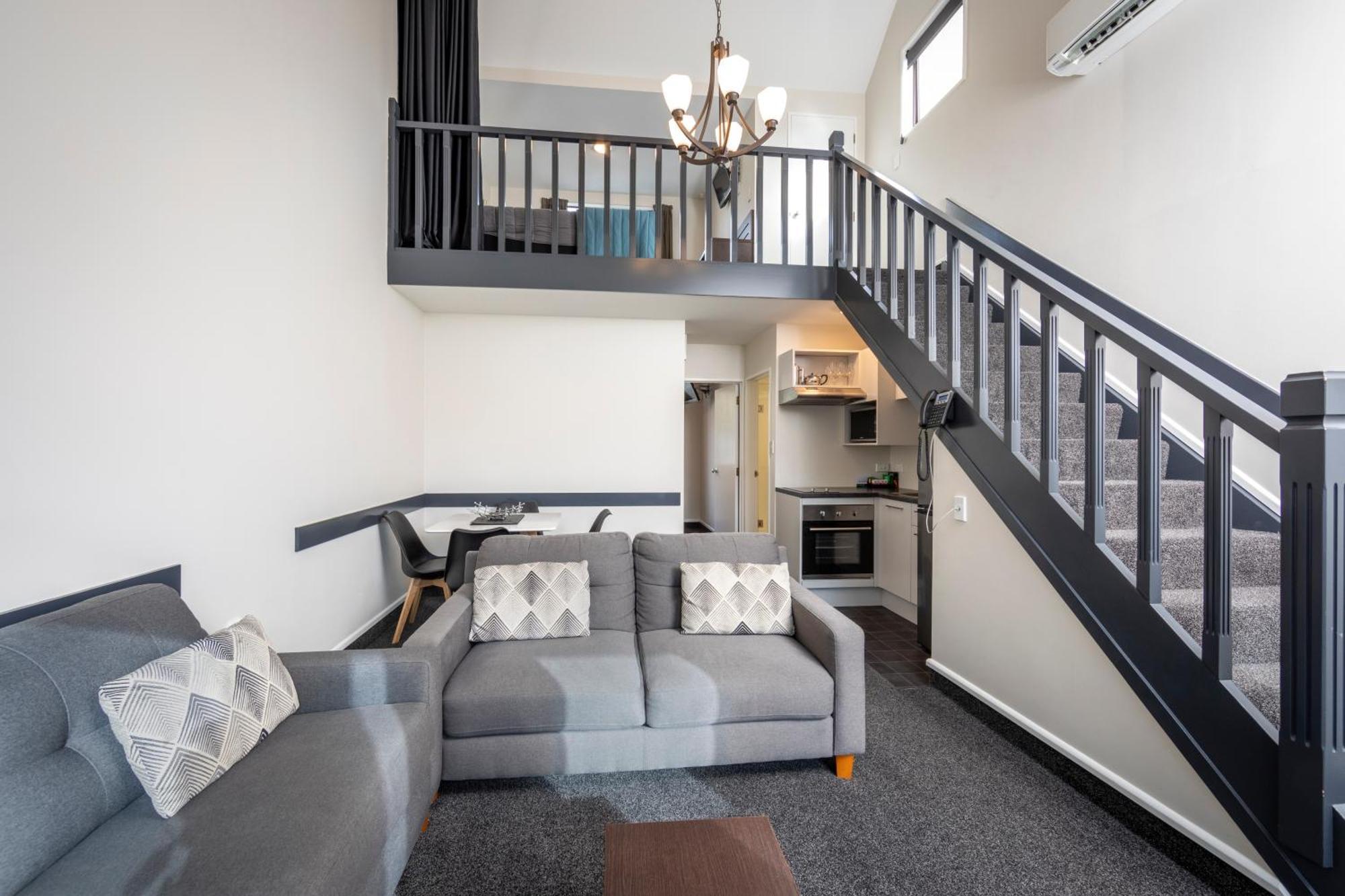 Ashford Motor Lodge Christchurch Dış mekan fotoğraf