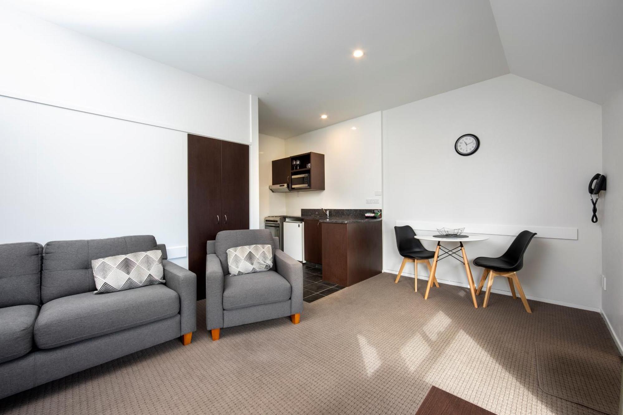 Ashford Motor Lodge Christchurch Dış mekan fotoğraf