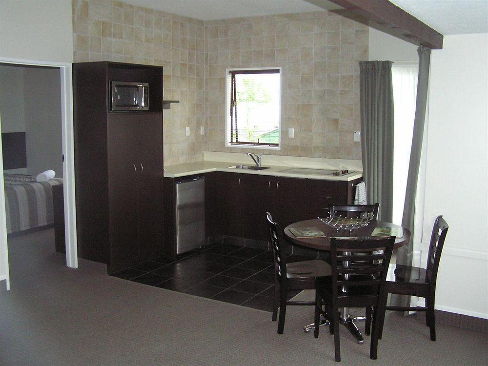 Ashford Motor Lodge Christchurch Dış mekan fotoğraf