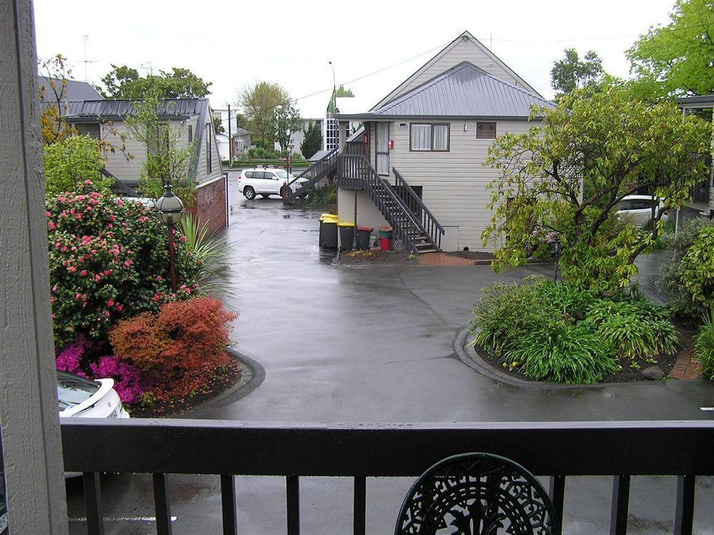 Ashford Motor Lodge Christchurch Dış mekan fotoğraf