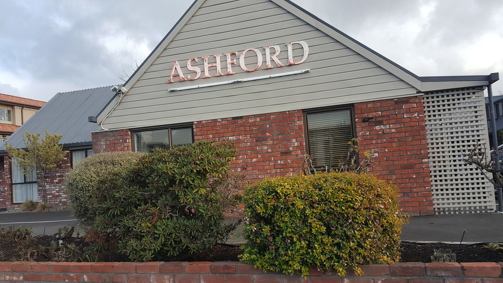 Ashford Motor Lodge Christchurch Dış mekan fotoğraf