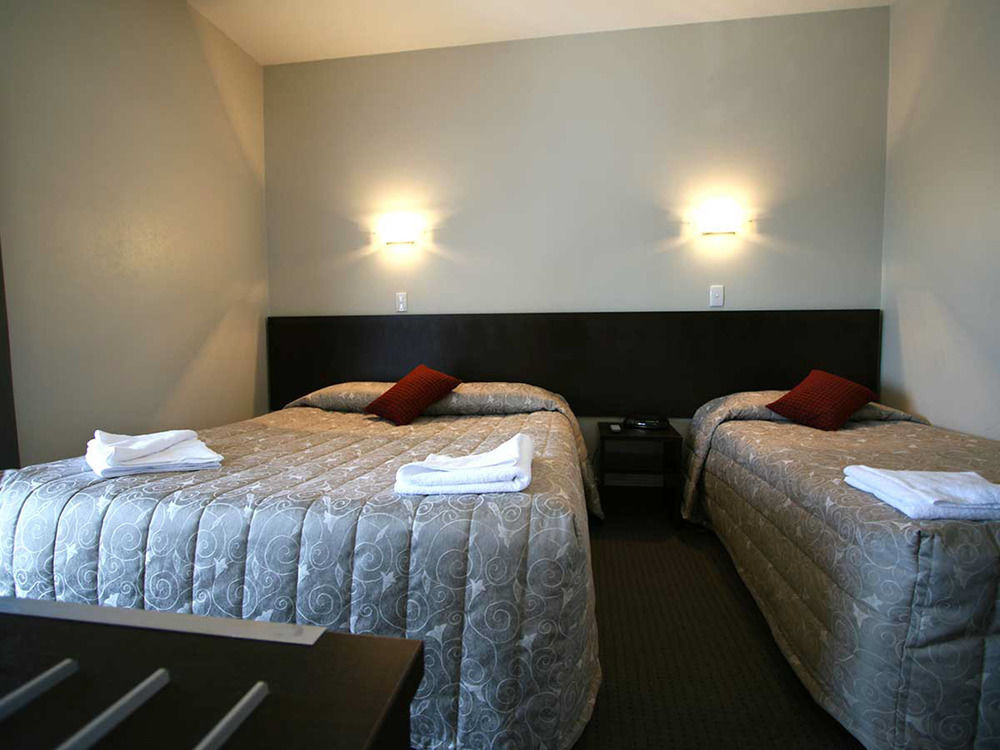 Ashford Motor Lodge Christchurch Dış mekan fotoğraf