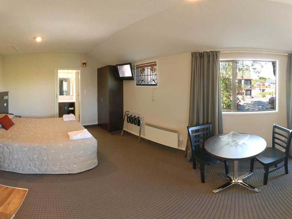 Ashford Motor Lodge Christchurch Dış mekan fotoğraf