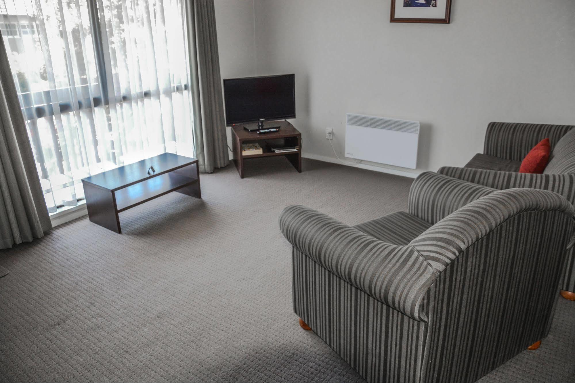 Ashford Motor Lodge Christchurch Dış mekan fotoğraf