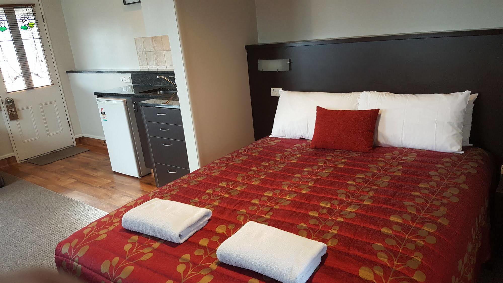 Ashford Motor Lodge Christchurch Dış mekan fotoğraf