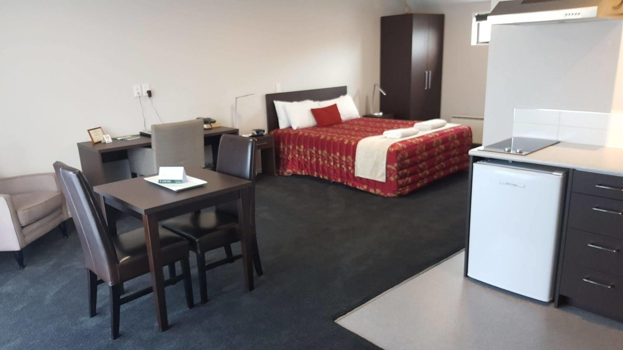 Ashford Motor Lodge Christchurch Dış mekan fotoğraf