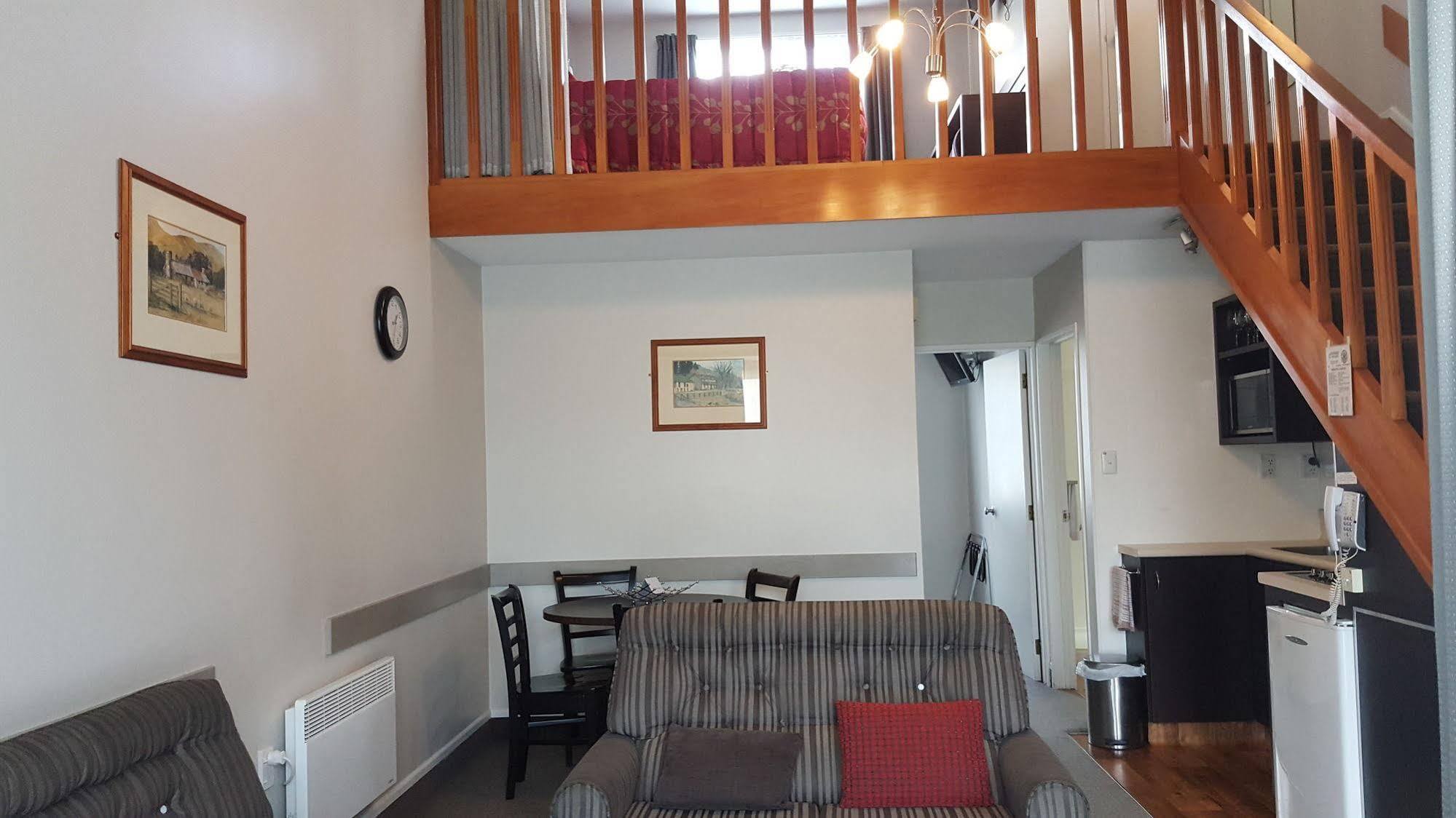 Ashford Motor Lodge Christchurch Dış mekan fotoğraf