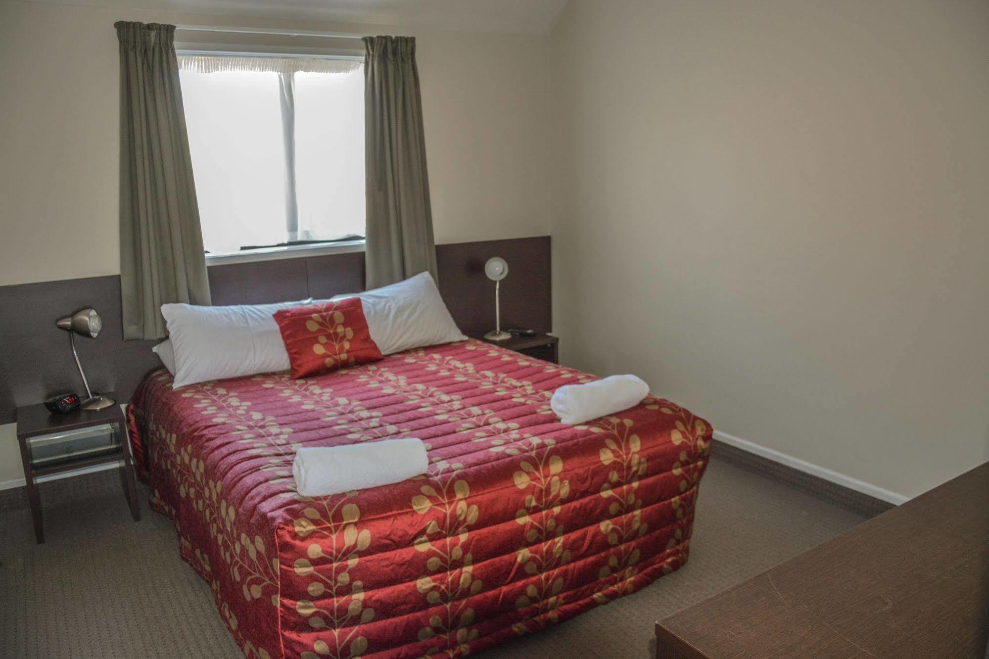 Ashford Motor Lodge Christchurch Dış mekan fotoğraf