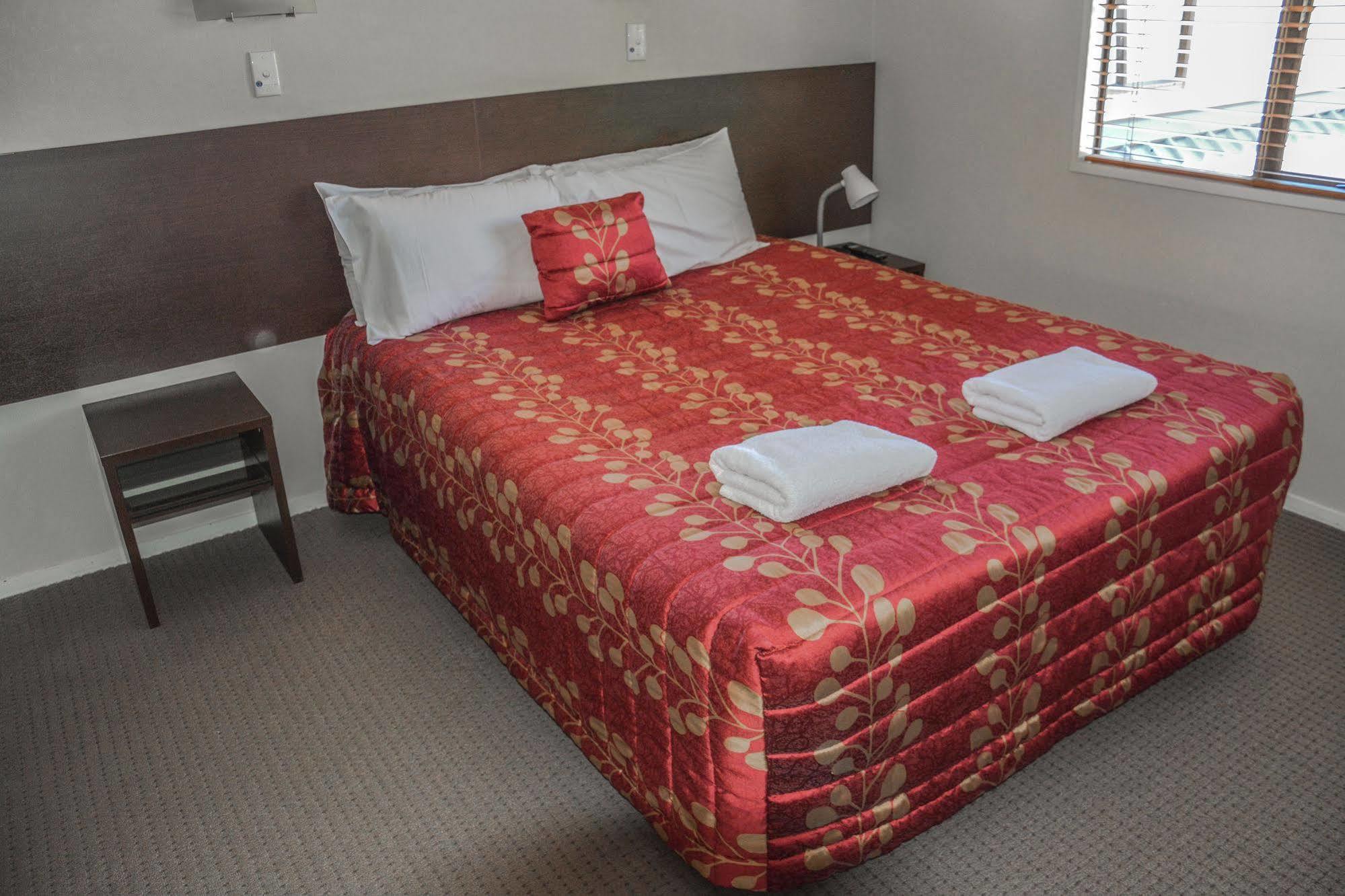 Ashford Motor Lodge Christchurch Dış mekan fotoğraf