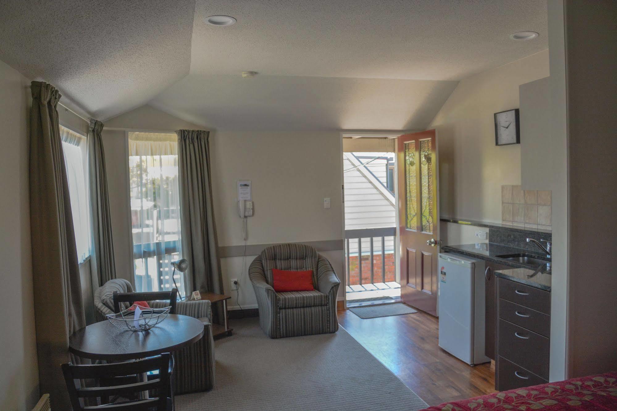 Ashford Motor Lodge Christchurch Dış mekan fotoğraf