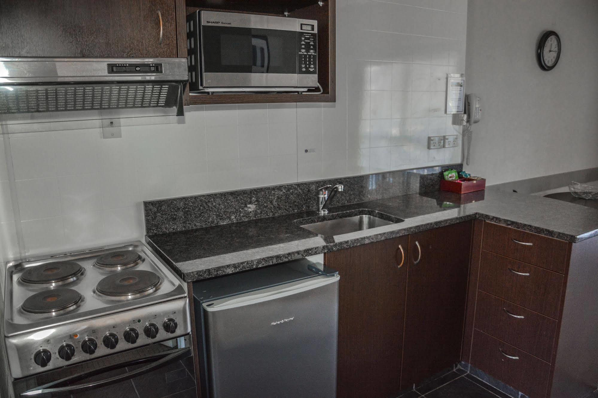 Ashford Motor Lodge Christchurch Dış mekan fotoğraf