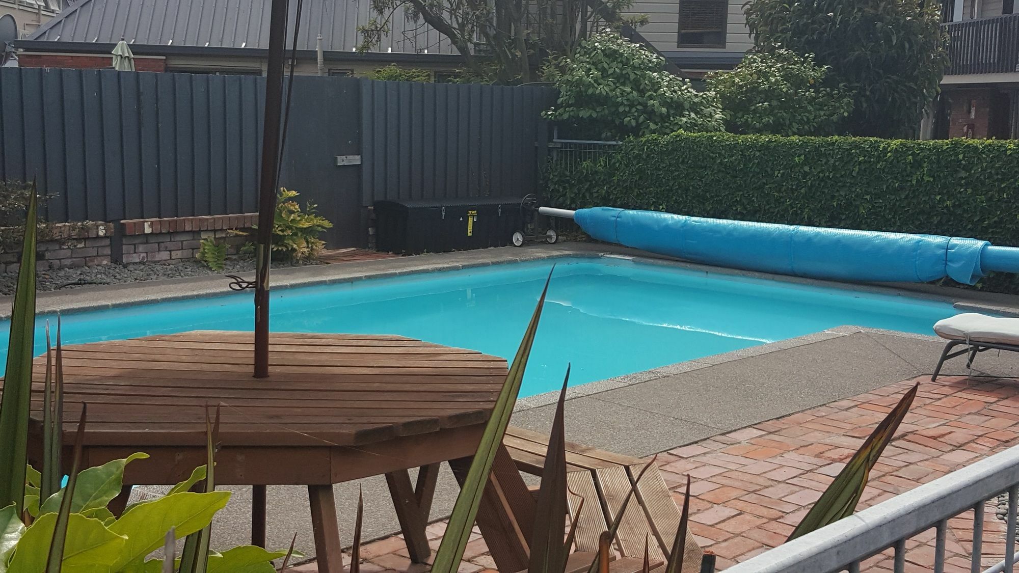 Ashford Motor Lodge Christchurch Dış mekan fotoğraf
